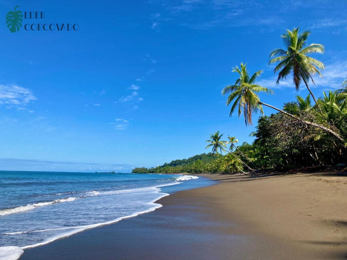Eden Corcovado Villa San Pedrillo Luaran gambar