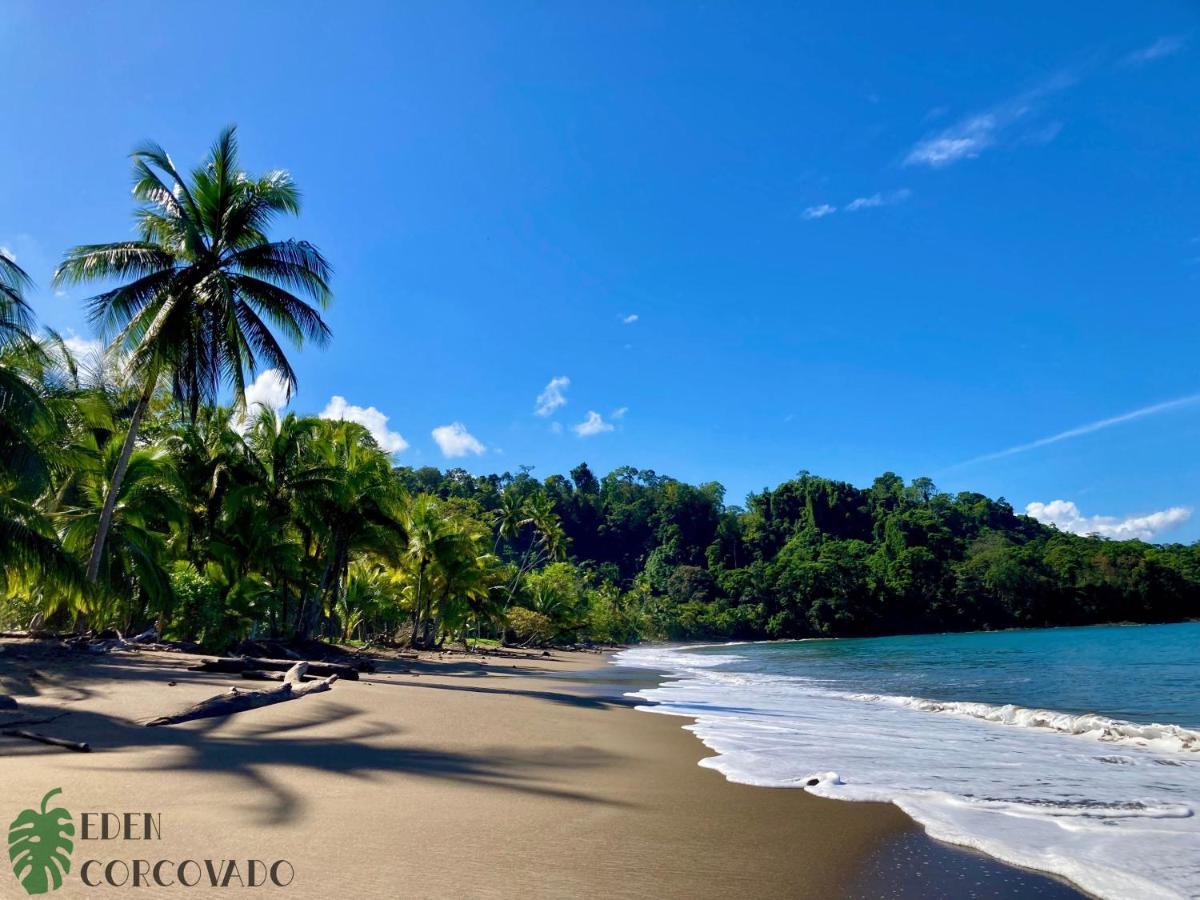 Eden Corcovado Villa San Pedrillo Luaran gambar