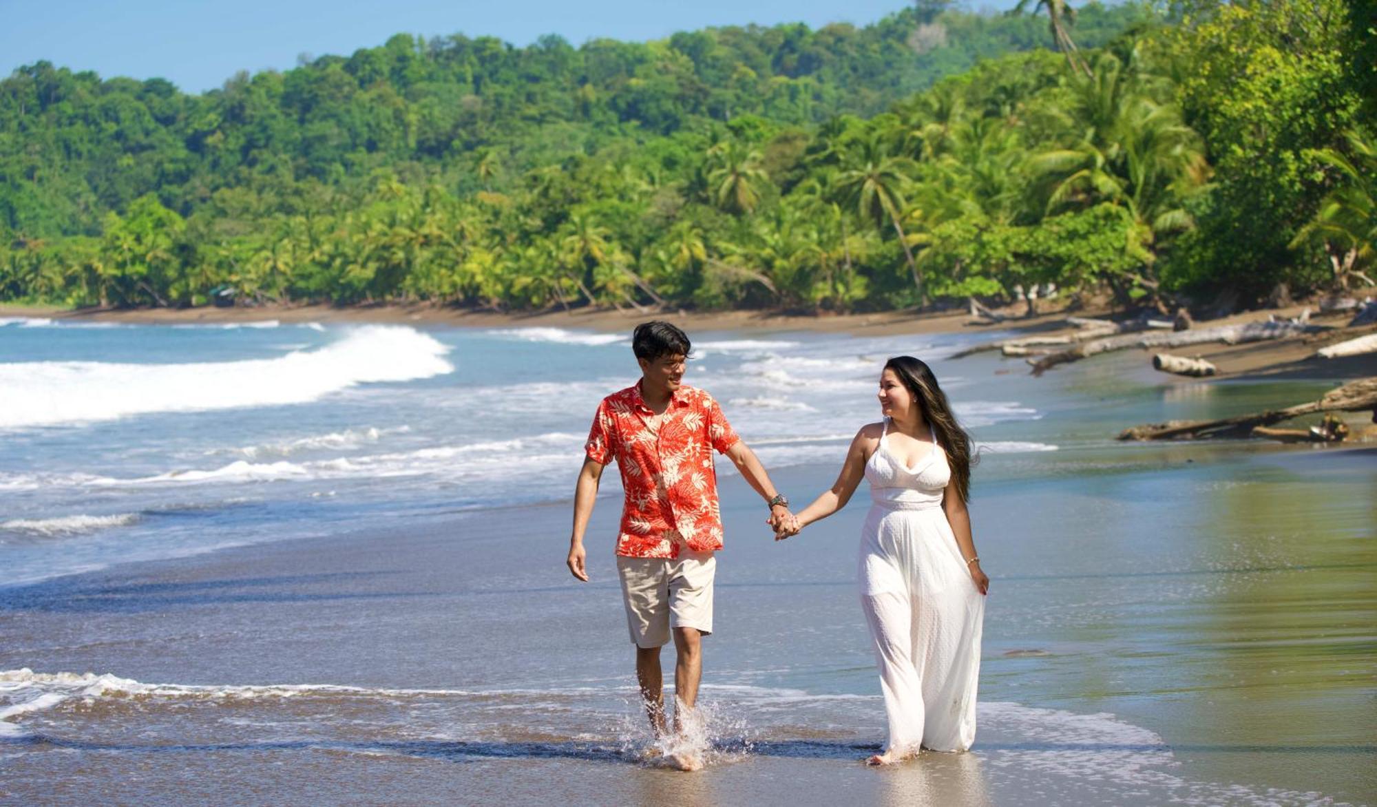Eden Corcovado Villa San Pedrillo Luaran gambar