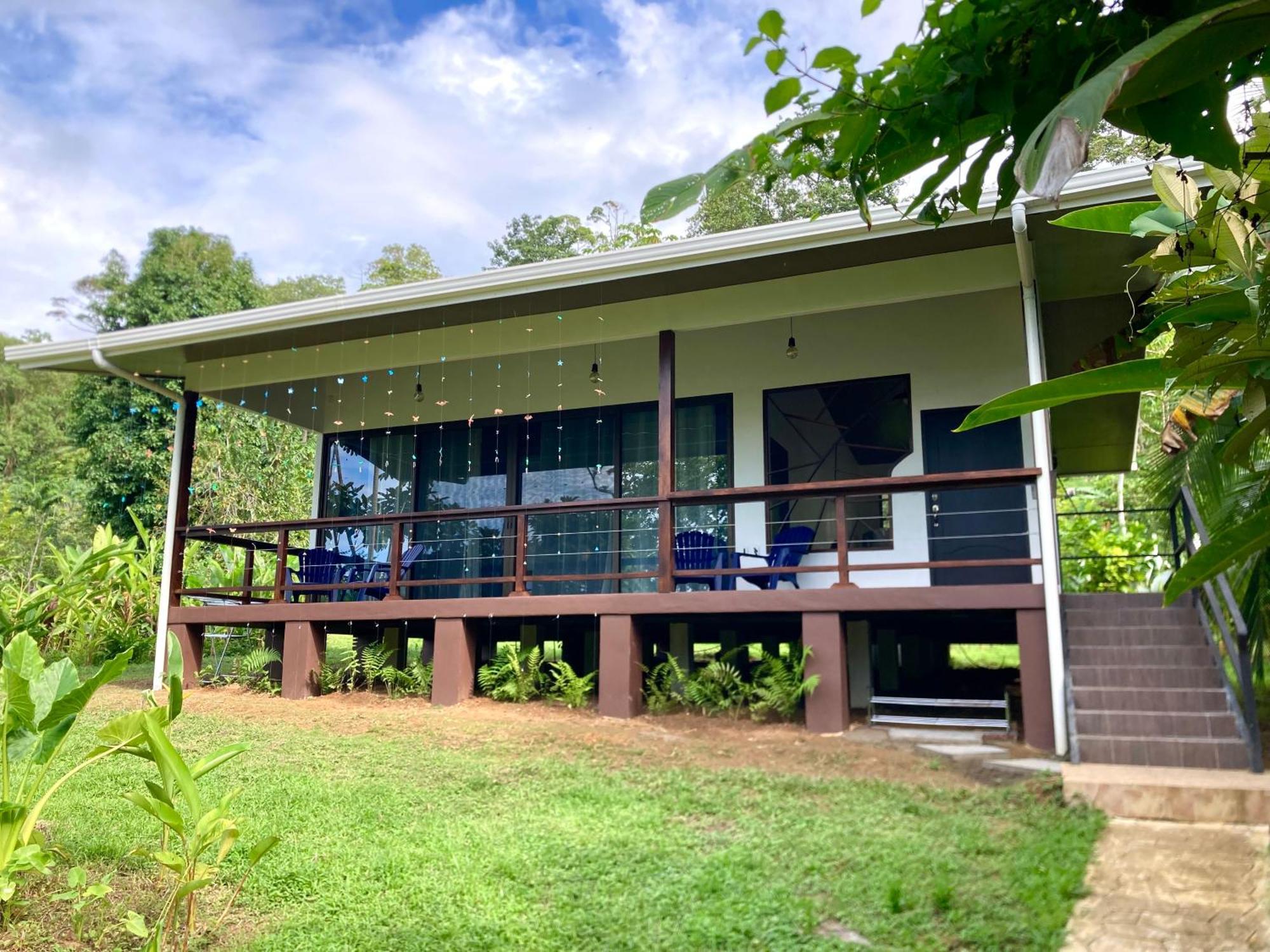 Eden Corcovado Villa San Pedrillo Luaran gambar