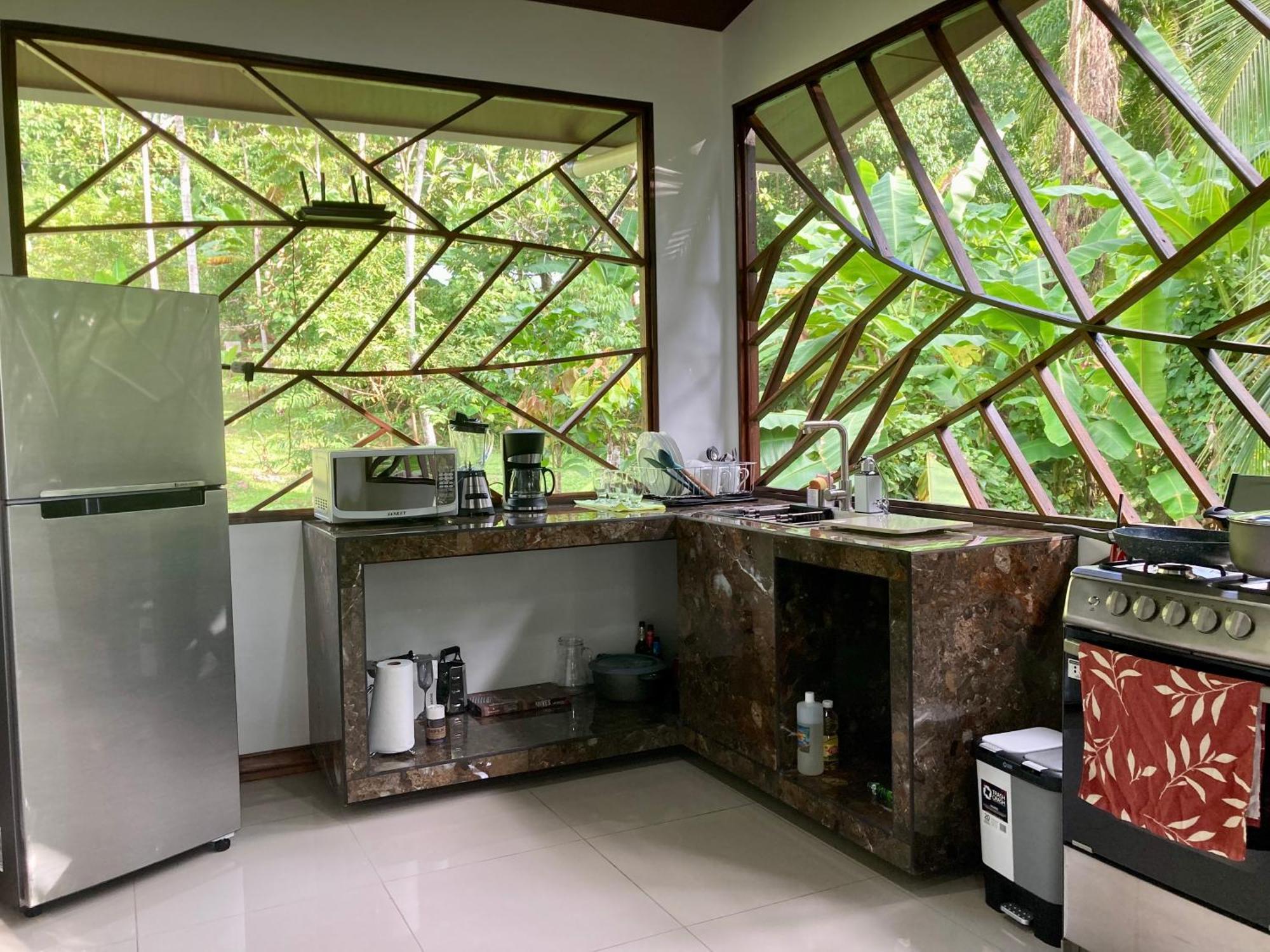 Eden Corcovado Villa San Pedrillo Luaran gambar