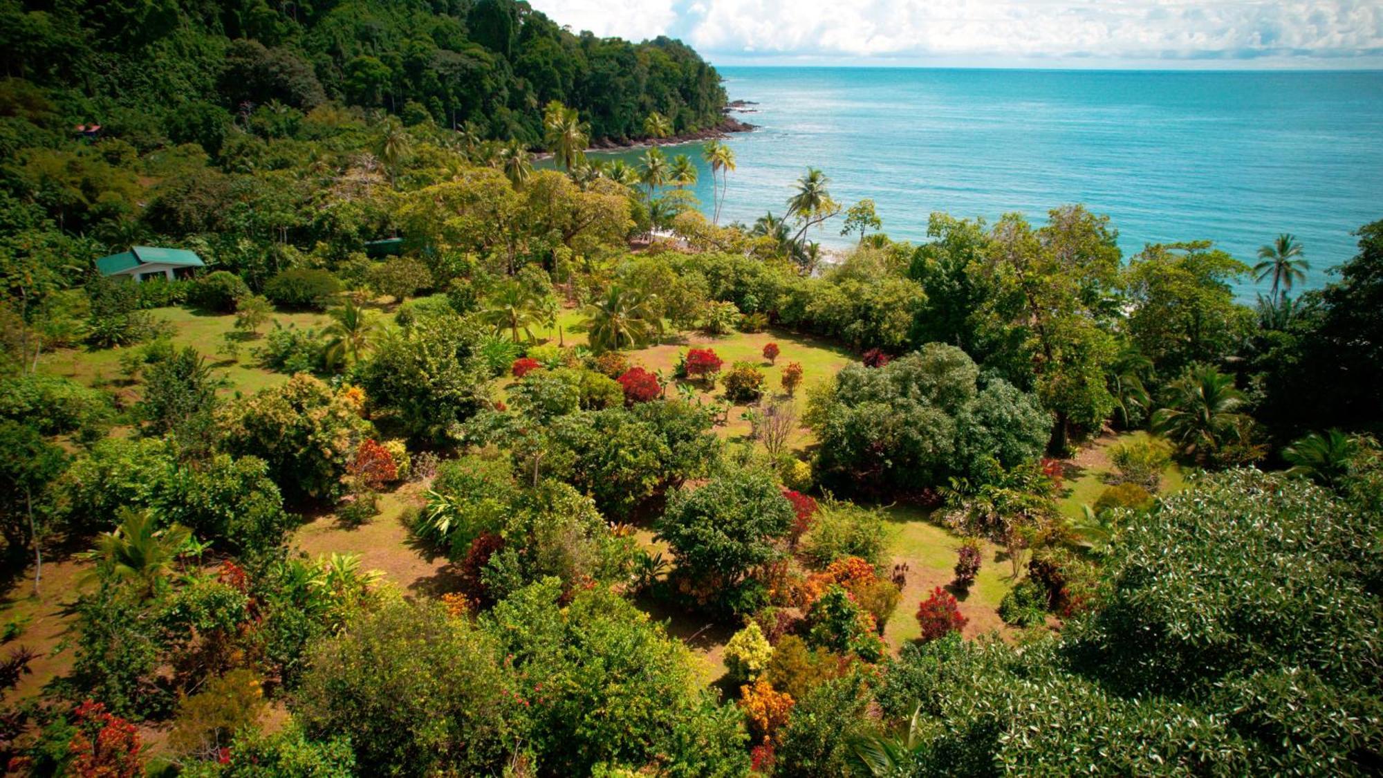 Eden Corcovado Villa San Pedrillo Luaran gambar